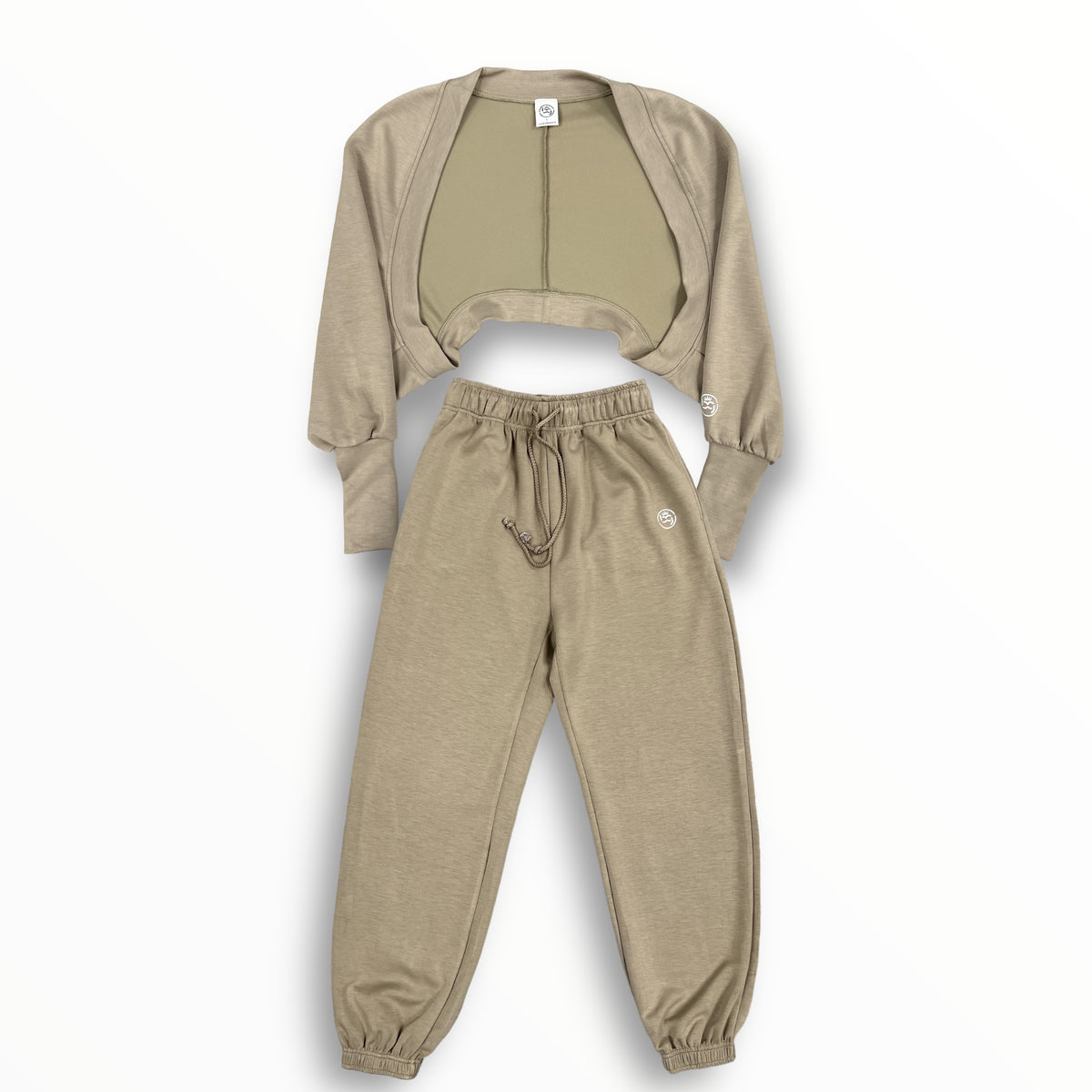 Cardigan Jogger Set