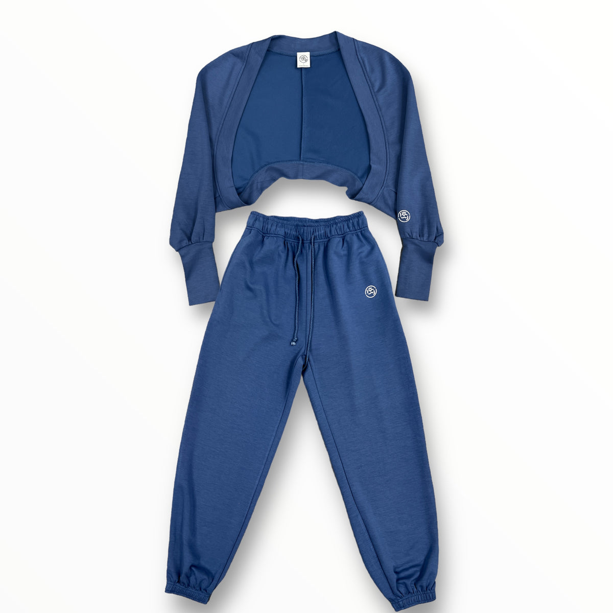 Cardigan Jogger Set
