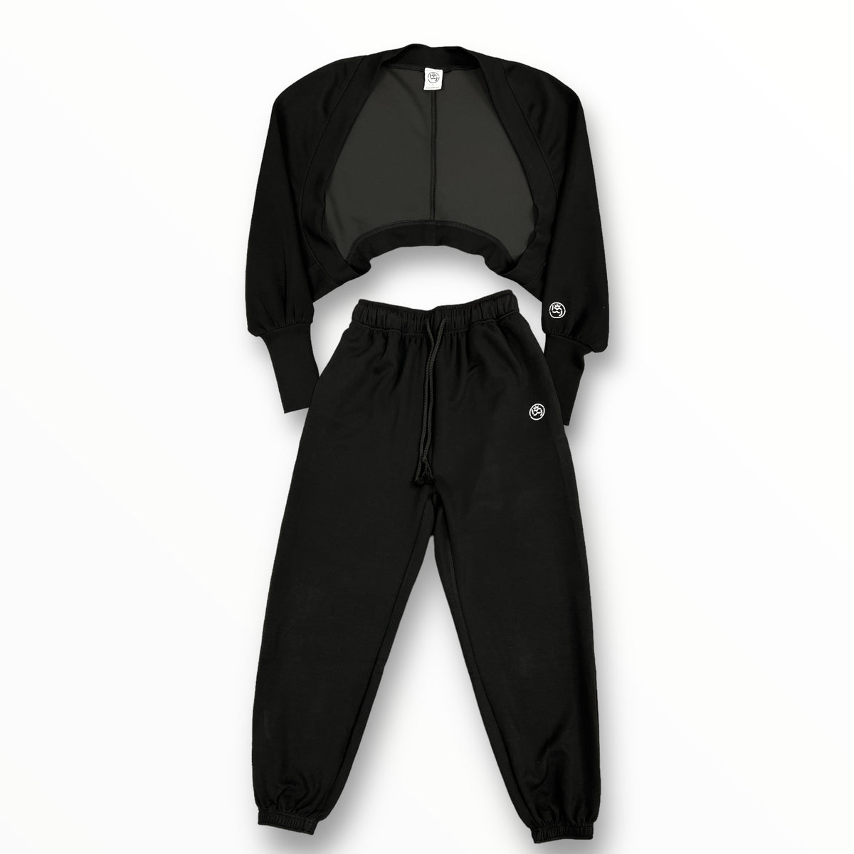 Cardigan Jogger Set