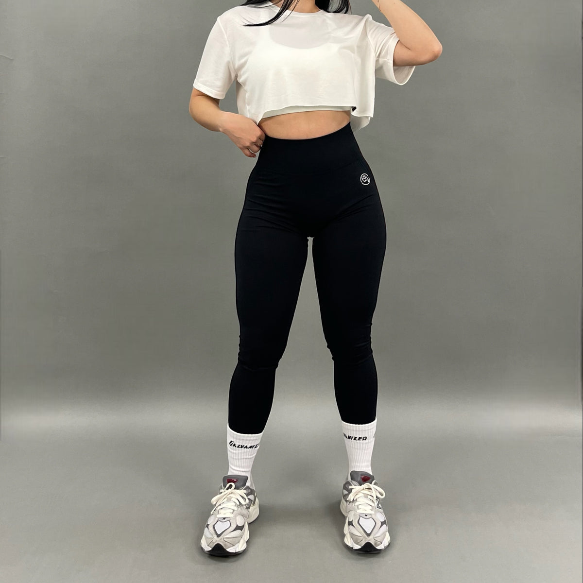 SculptFit Scrunch Legging