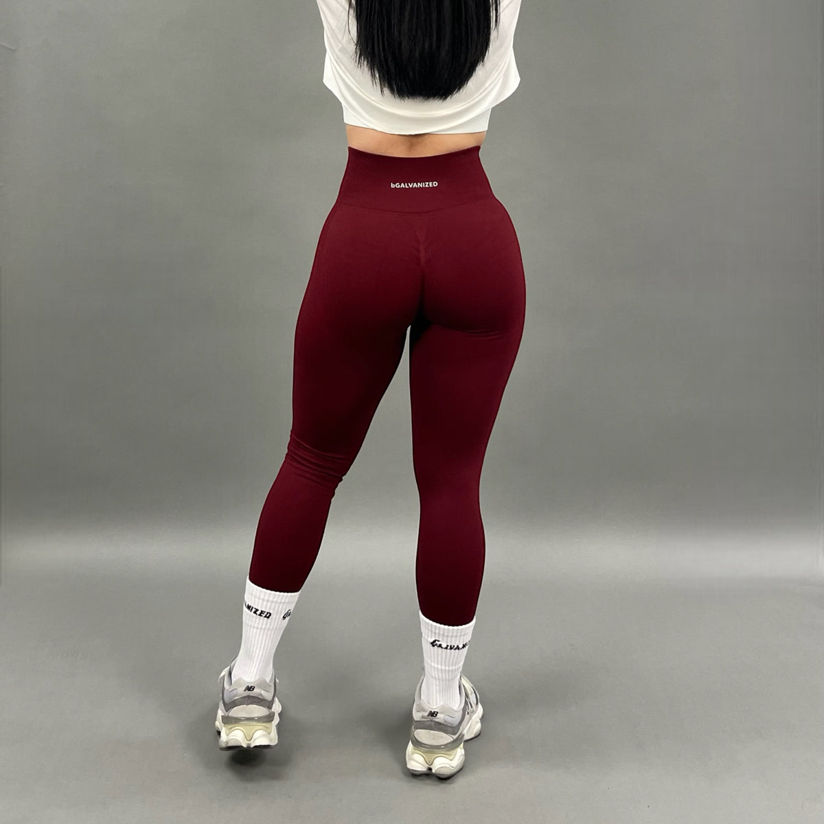 SculptFit Scrunch Legging