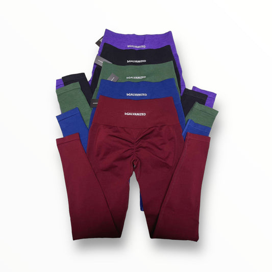 SculptFit Scrunch Legging