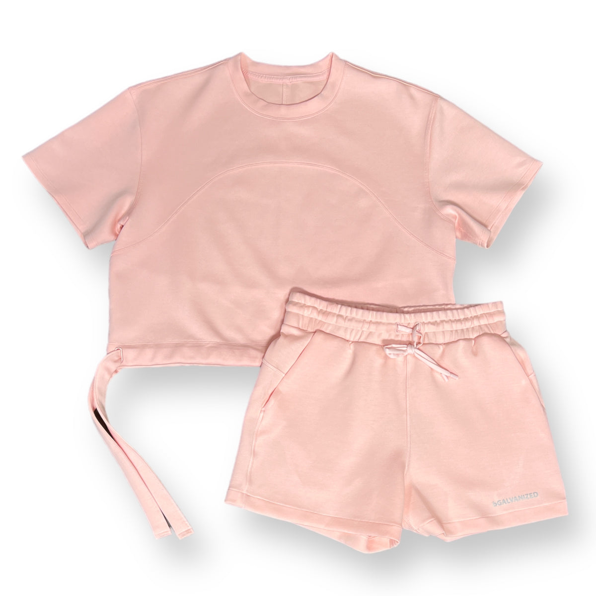 Casual Short Set