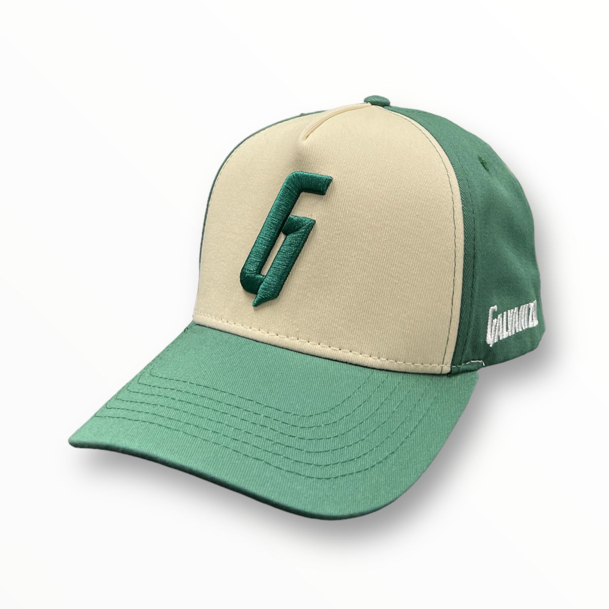 Galvanized Snapback