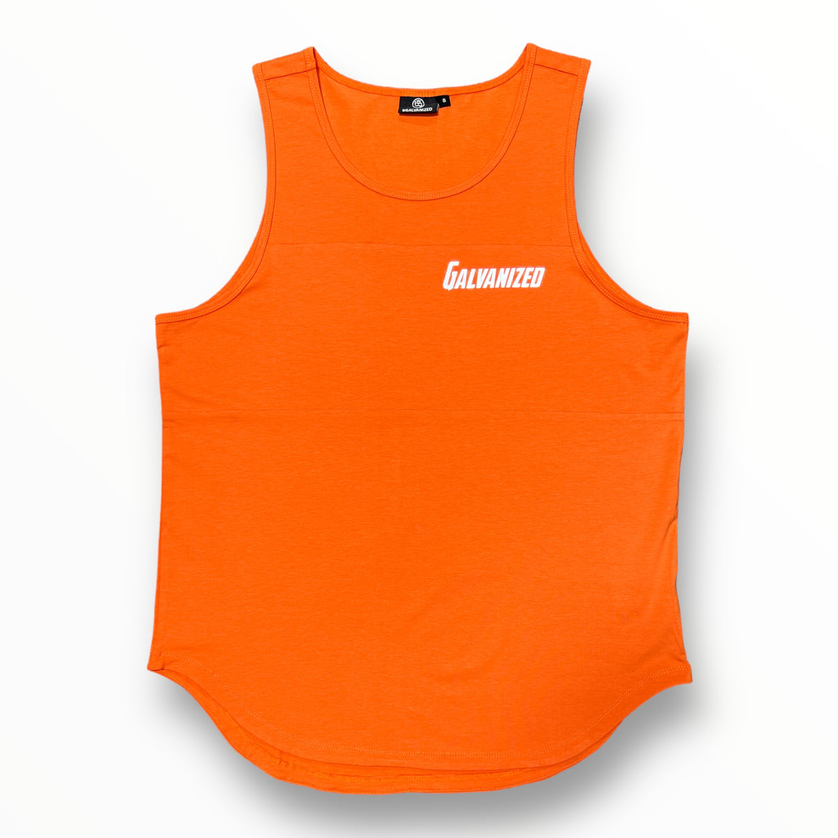 Galvanized Men's Tank