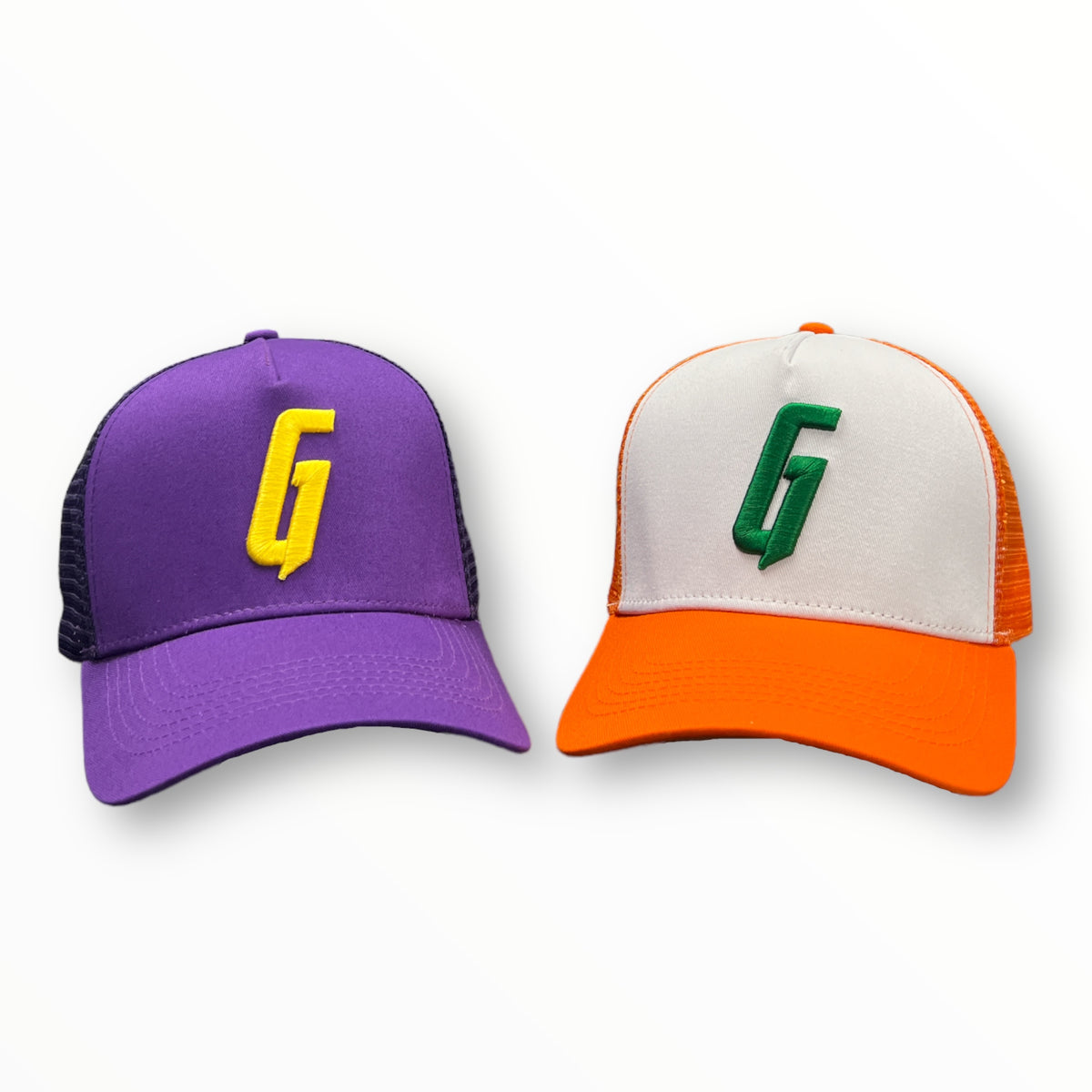 Galvanized Trucker Hat
