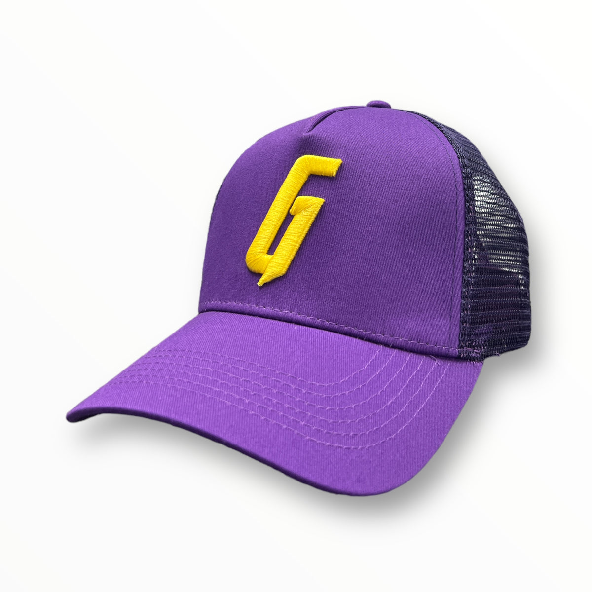 Galvanized Trucker Hat