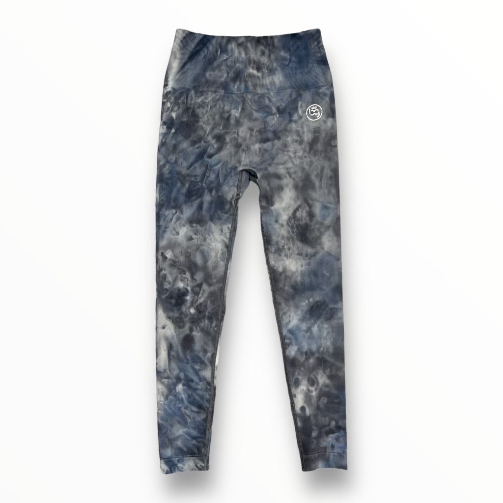 Washed Dye Legging