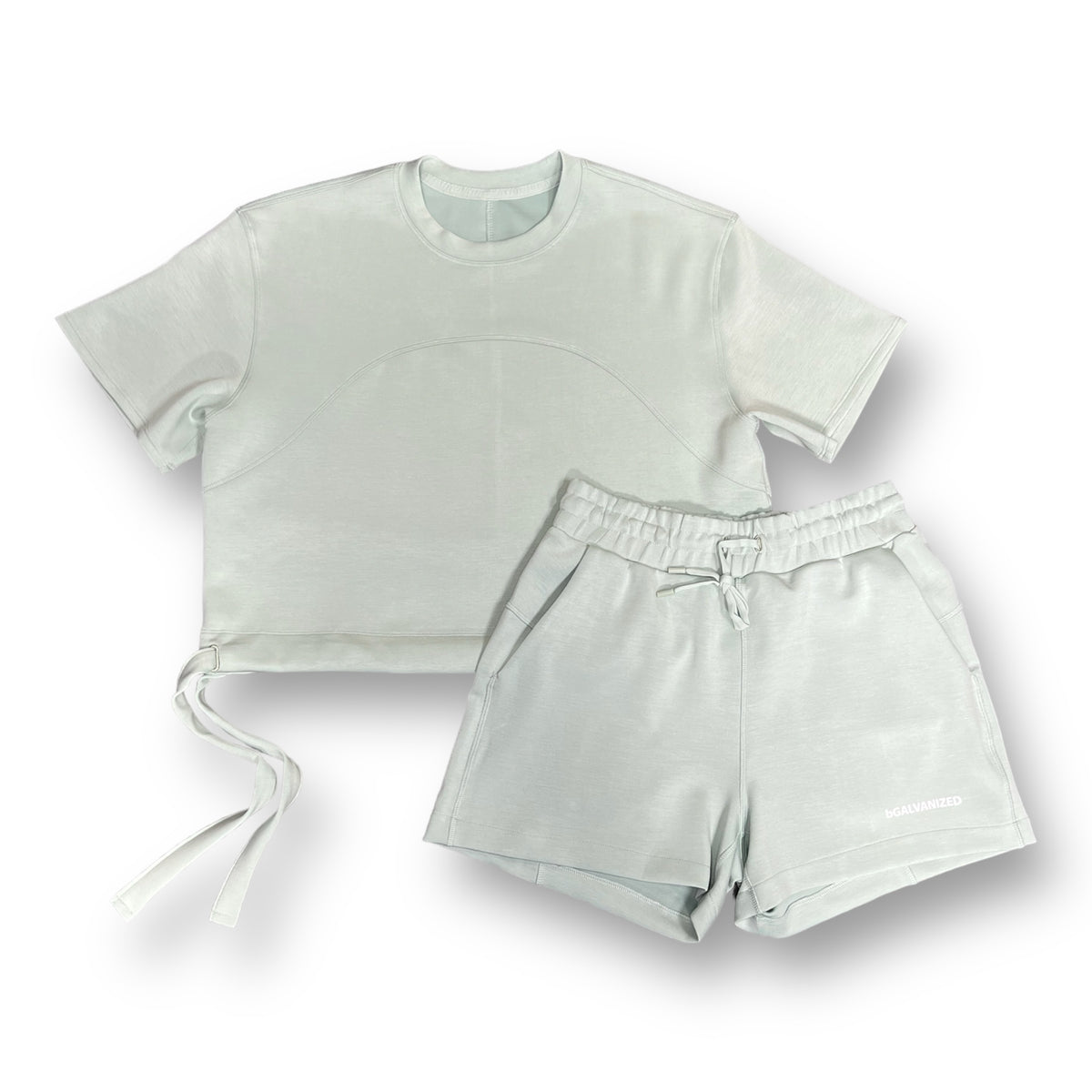 Casual Short Set