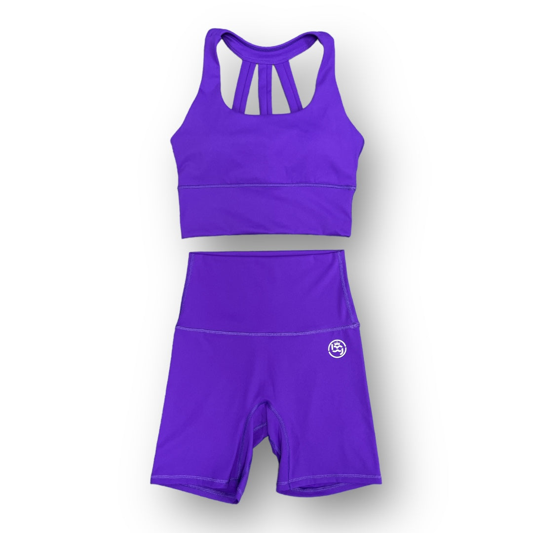 Vibrant Biker Set