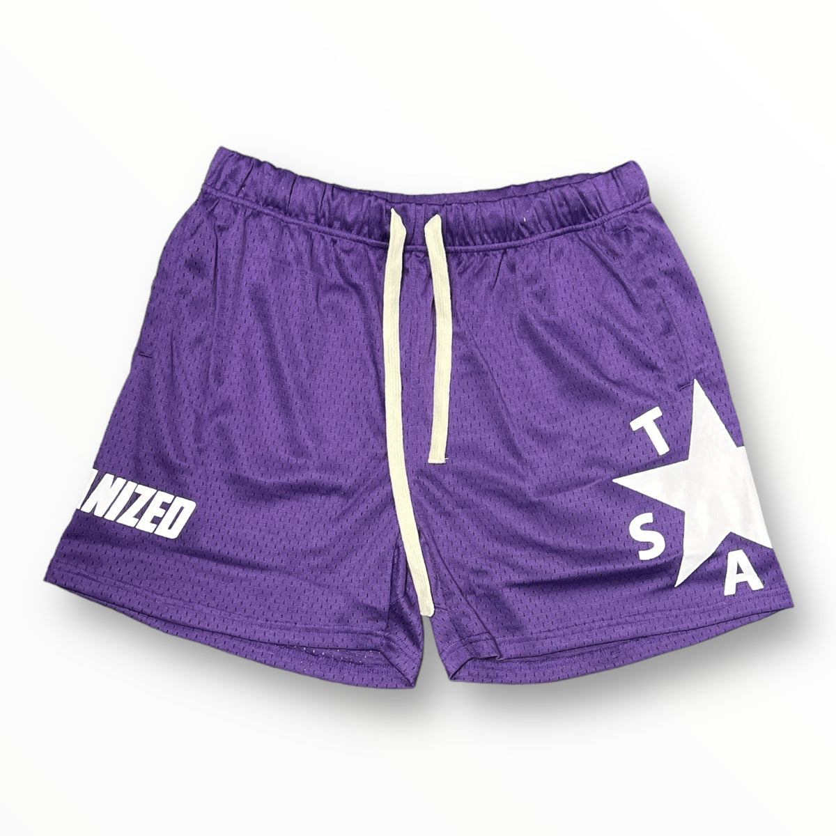 Galvanized Lone Star Short