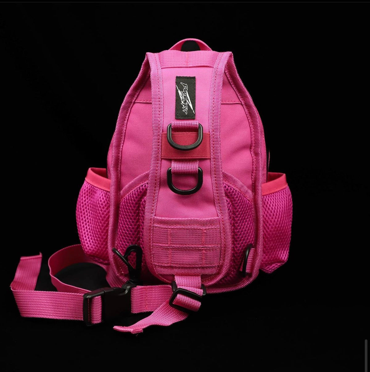 PwrFit Perfect Pink 5L Sling Bag
