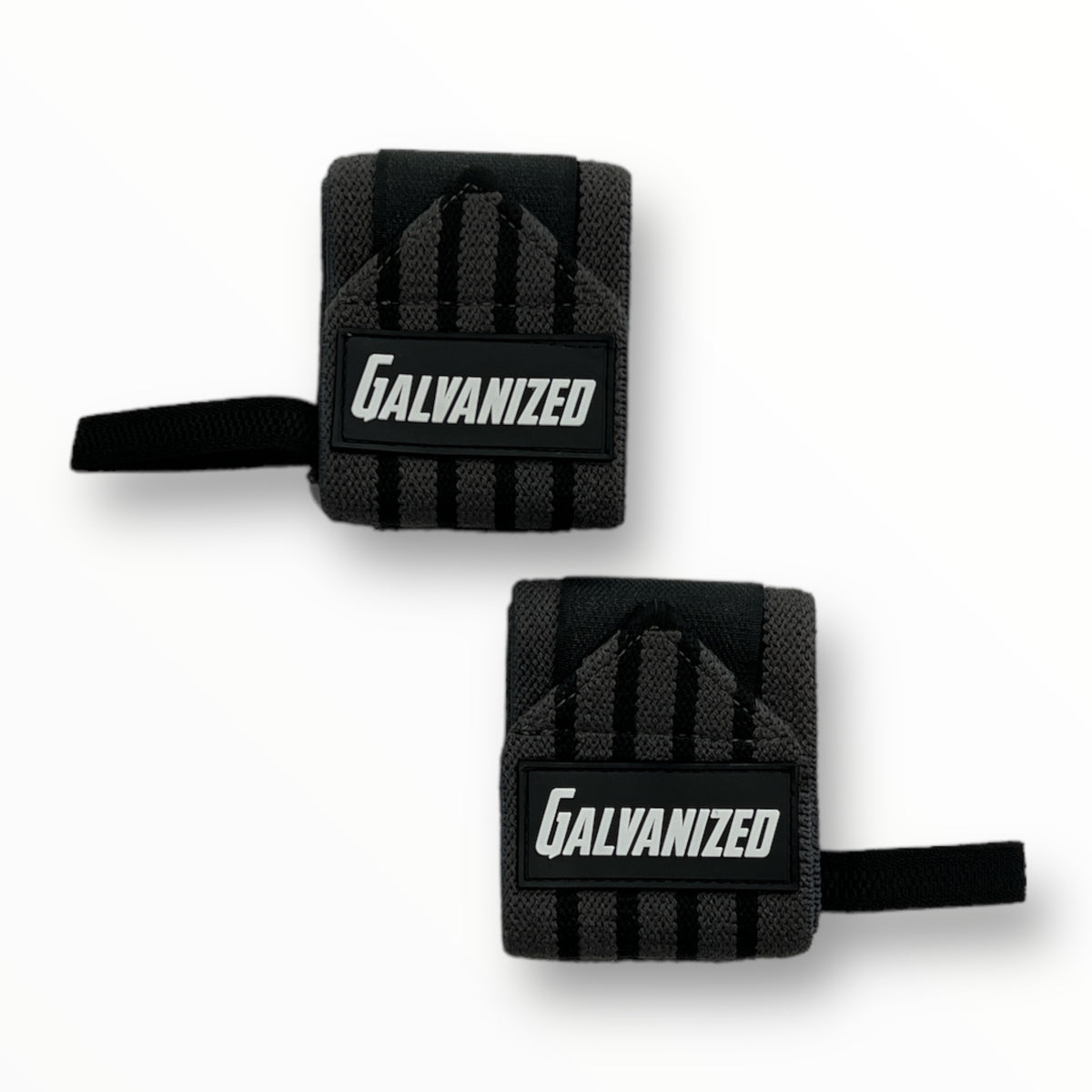 Galvanized Men's Wrist Wraps