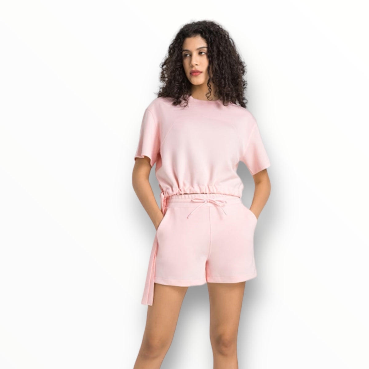 Casual Short Set