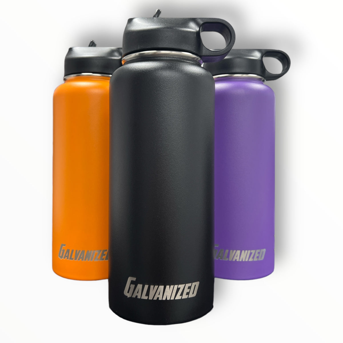 Galvanized Thermal Bottle