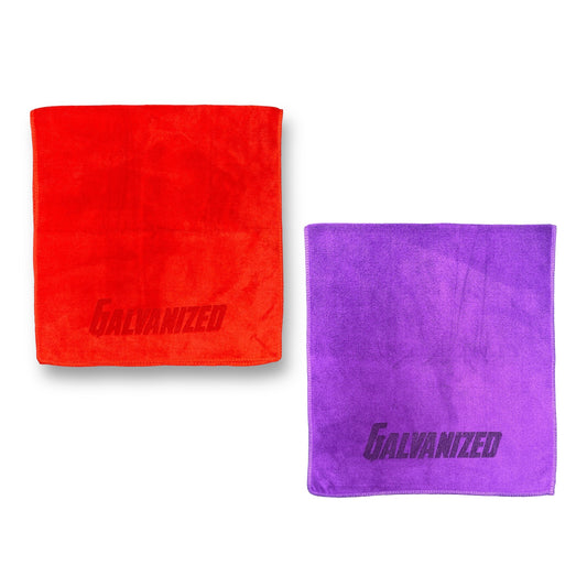 Galvanized Sweat Towel