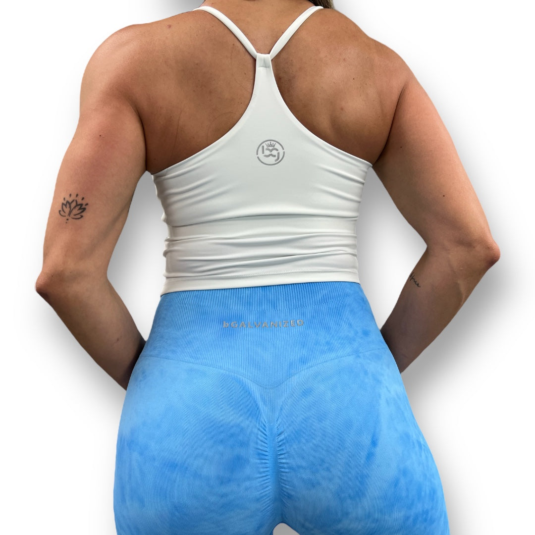 Washed Dye Legging