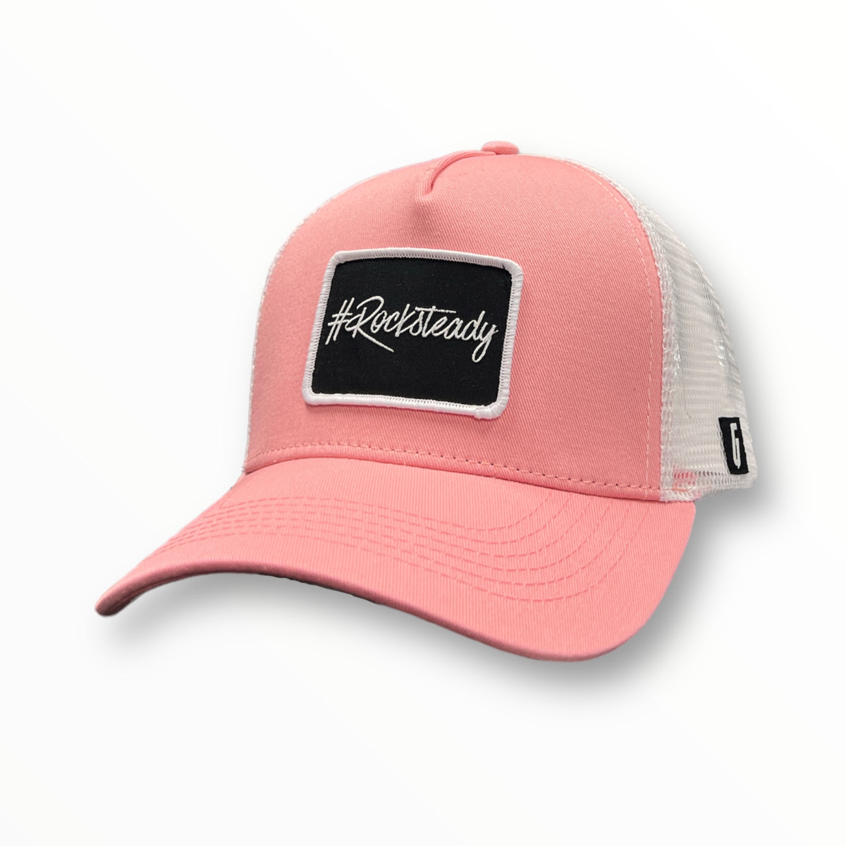 Rocksteady Trucker Hat