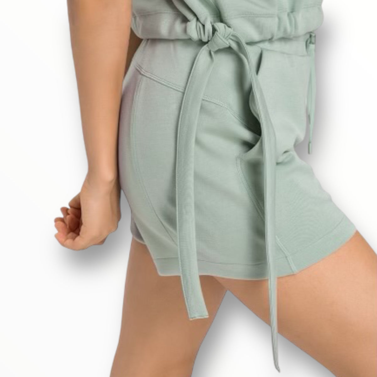 Casual Short Set