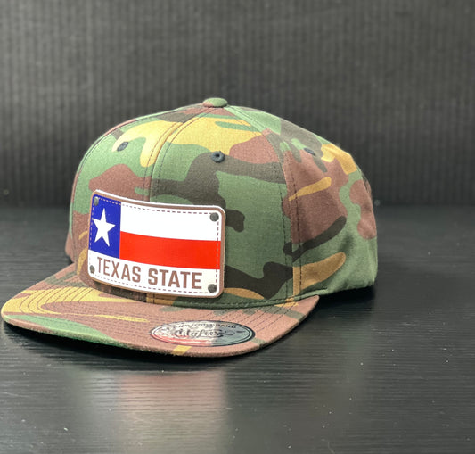 Texas State Snapback