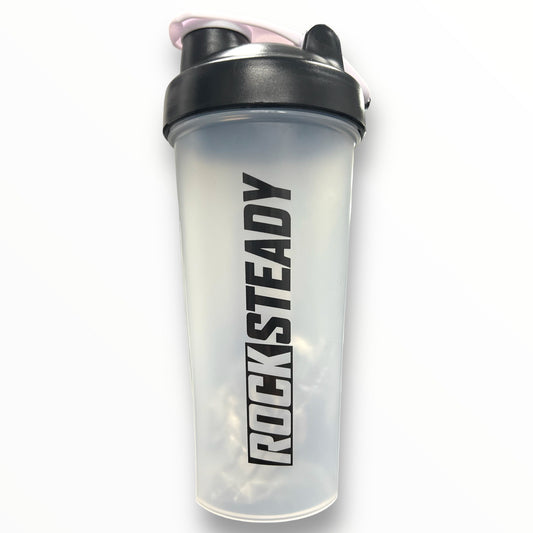 Rocksteady Plastic Shaker