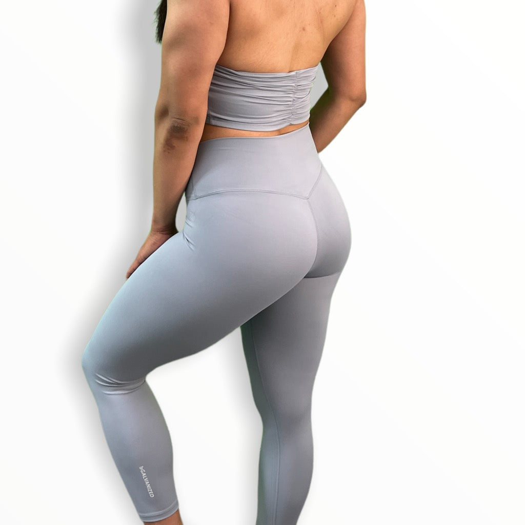 Halter Lux Legging Set