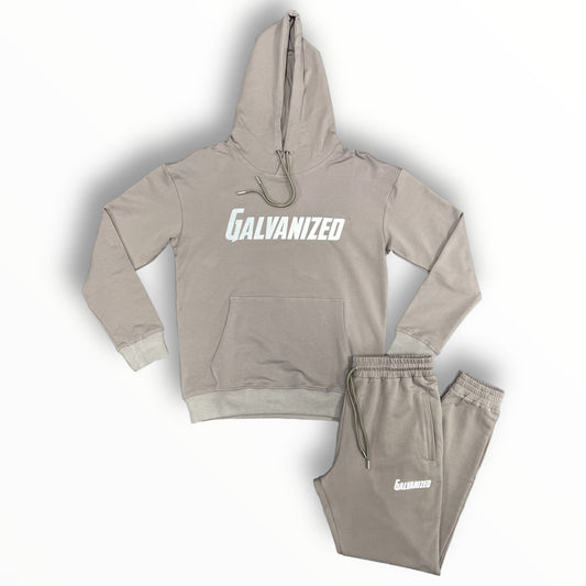 Galvanized Hoodie Set