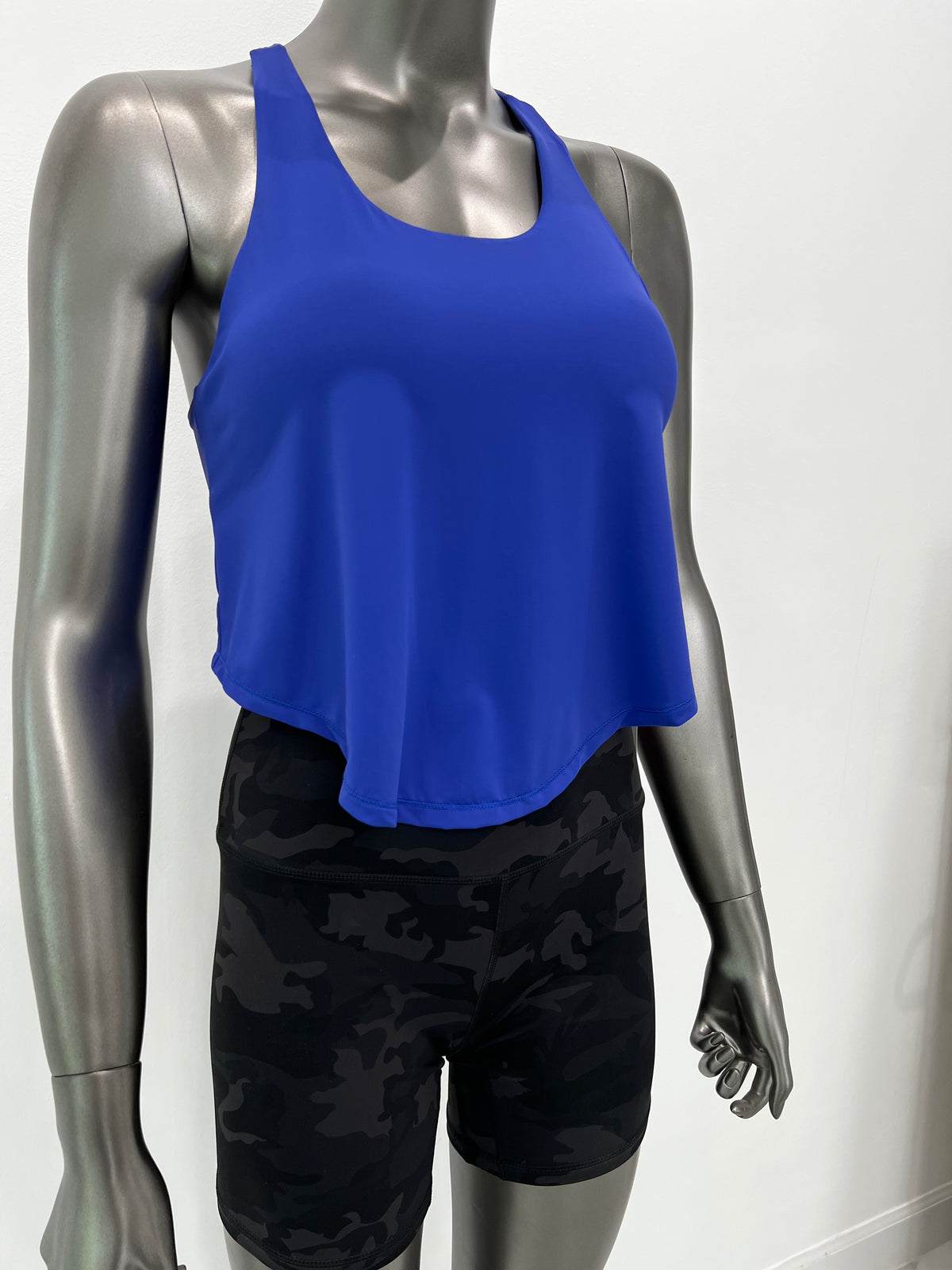 Racerback Flow Tank