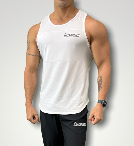 Galvanized Men's Tank