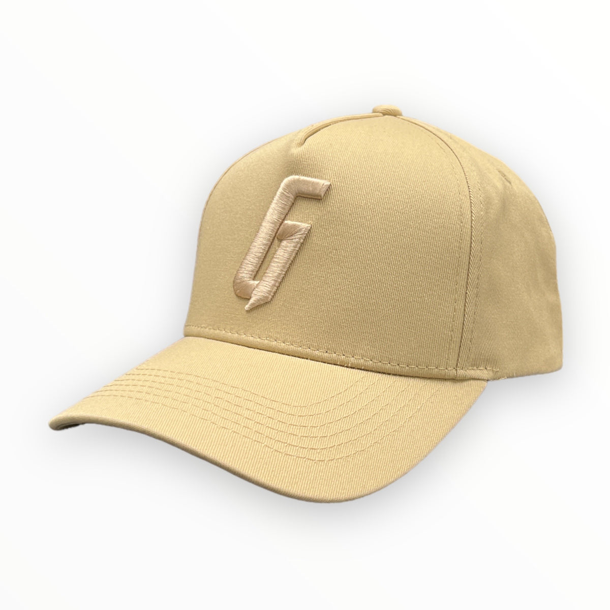Galvanized Snapback