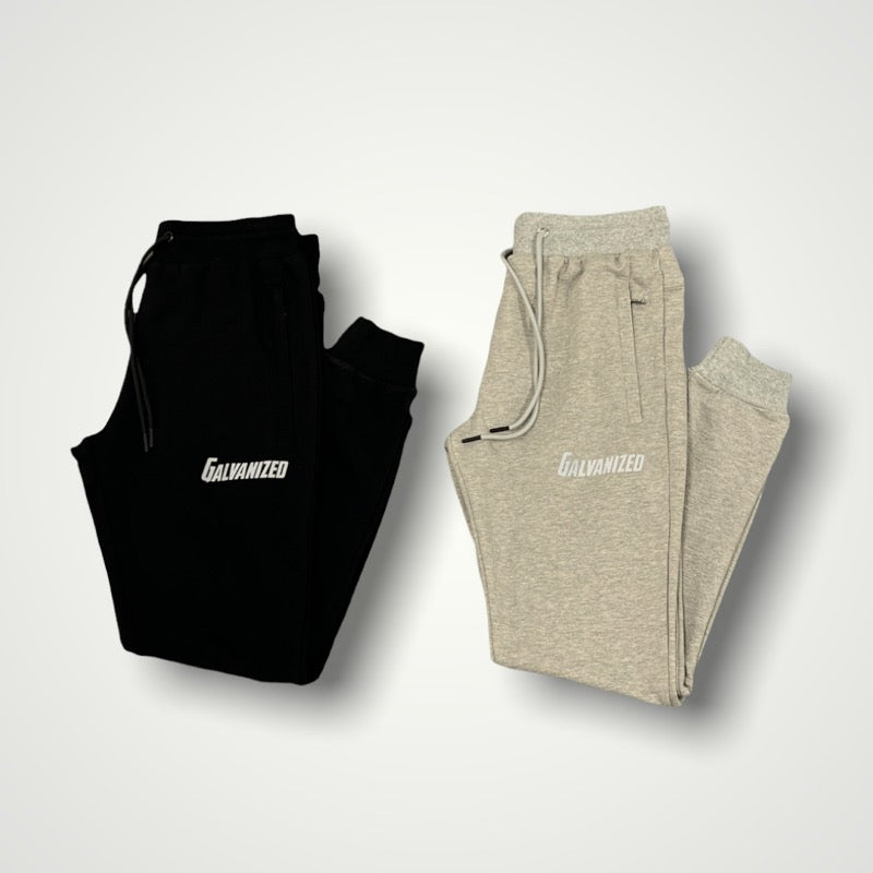 Galvanized Momentum Jogger