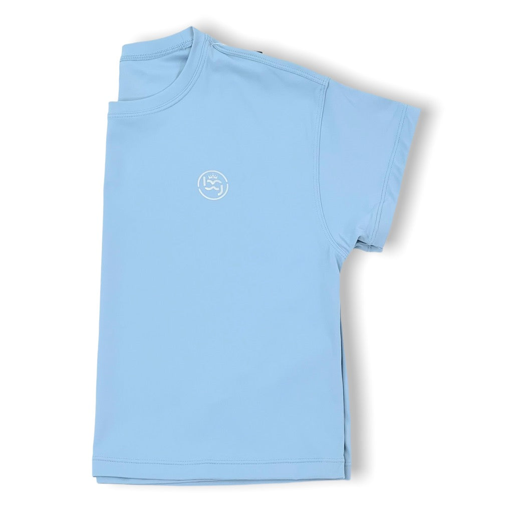 Performance Crop Tee