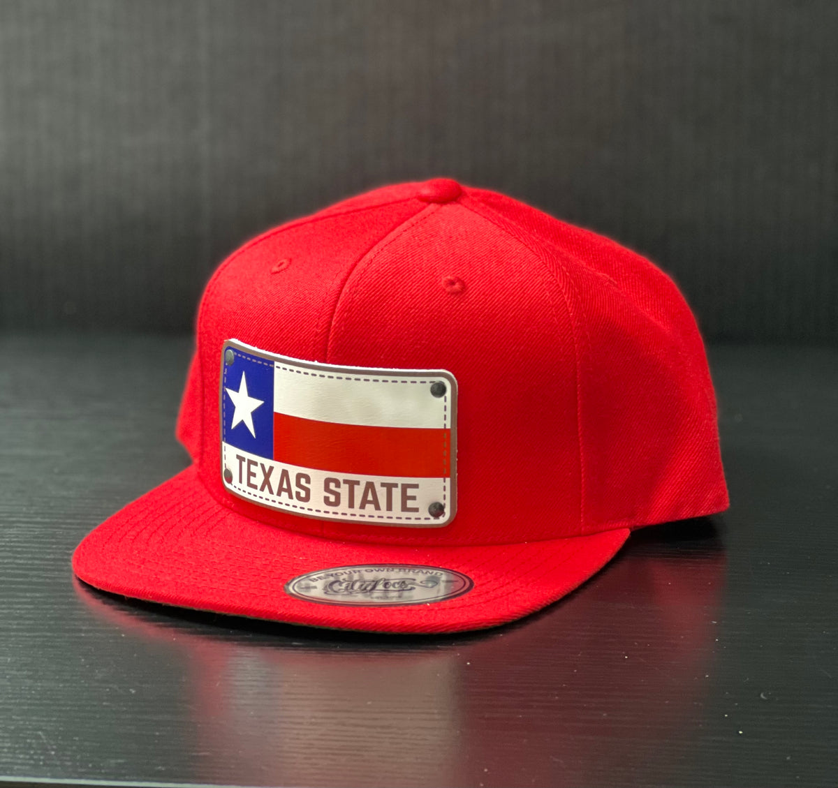 Texas State Snapback