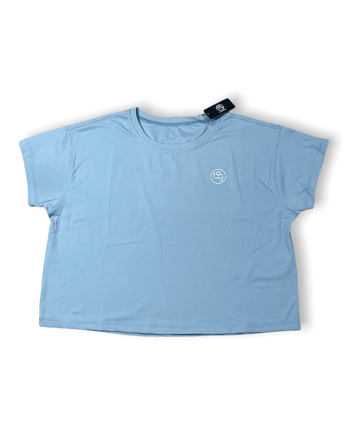 Performance Crop Tee