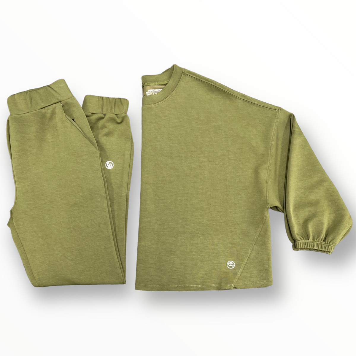 SS Jogger Set