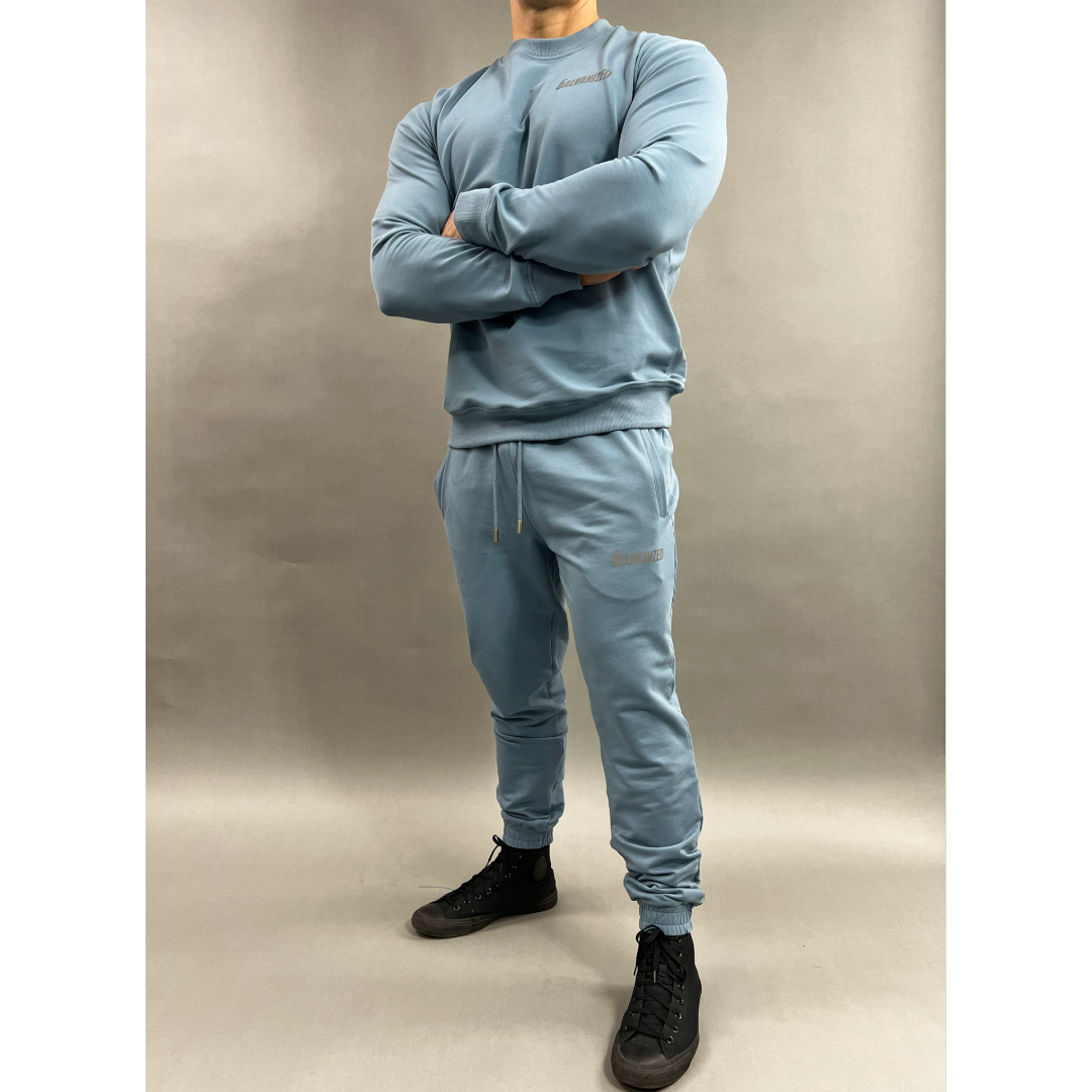 Galvanized Men's Sweatsuit