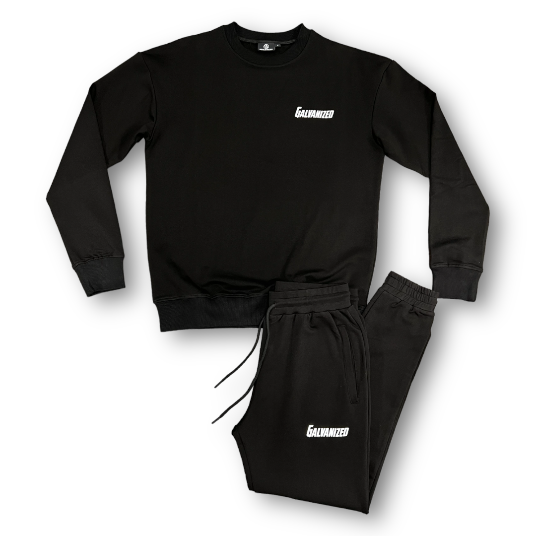 Galvanized Men's Sweatsuit