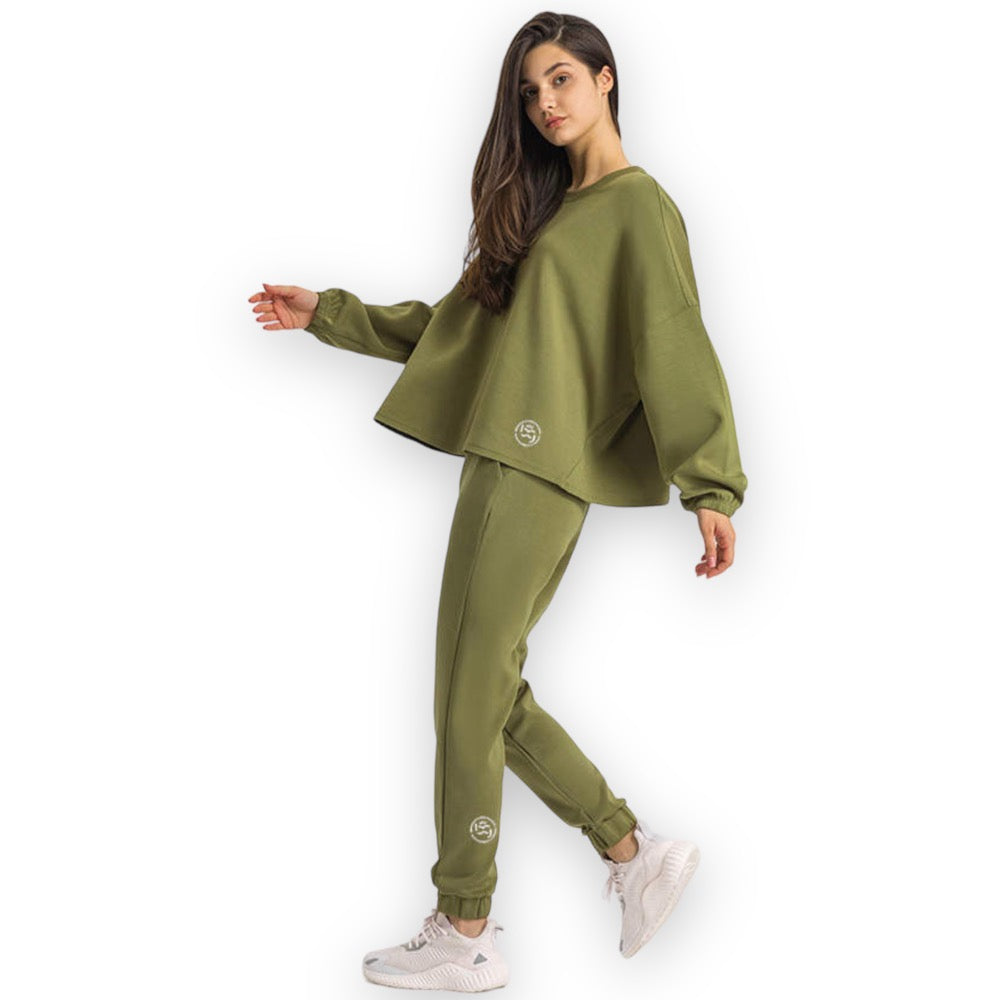 SS Jogger Set