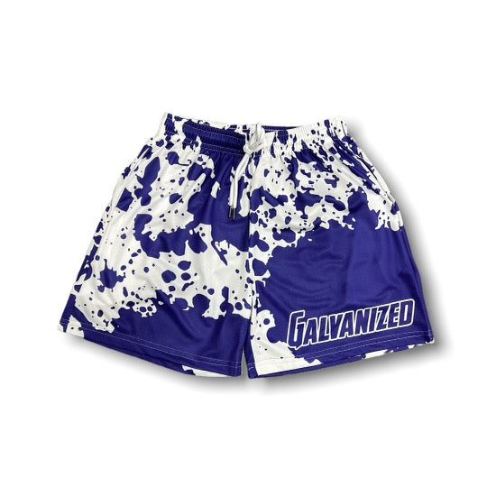 Galvanized 5" Mesh Short