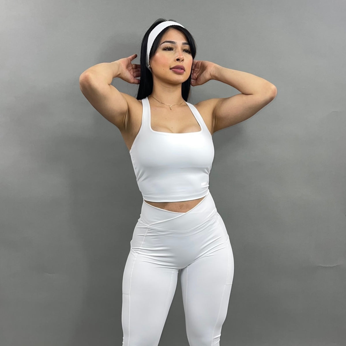 Criss Cross Tank Top