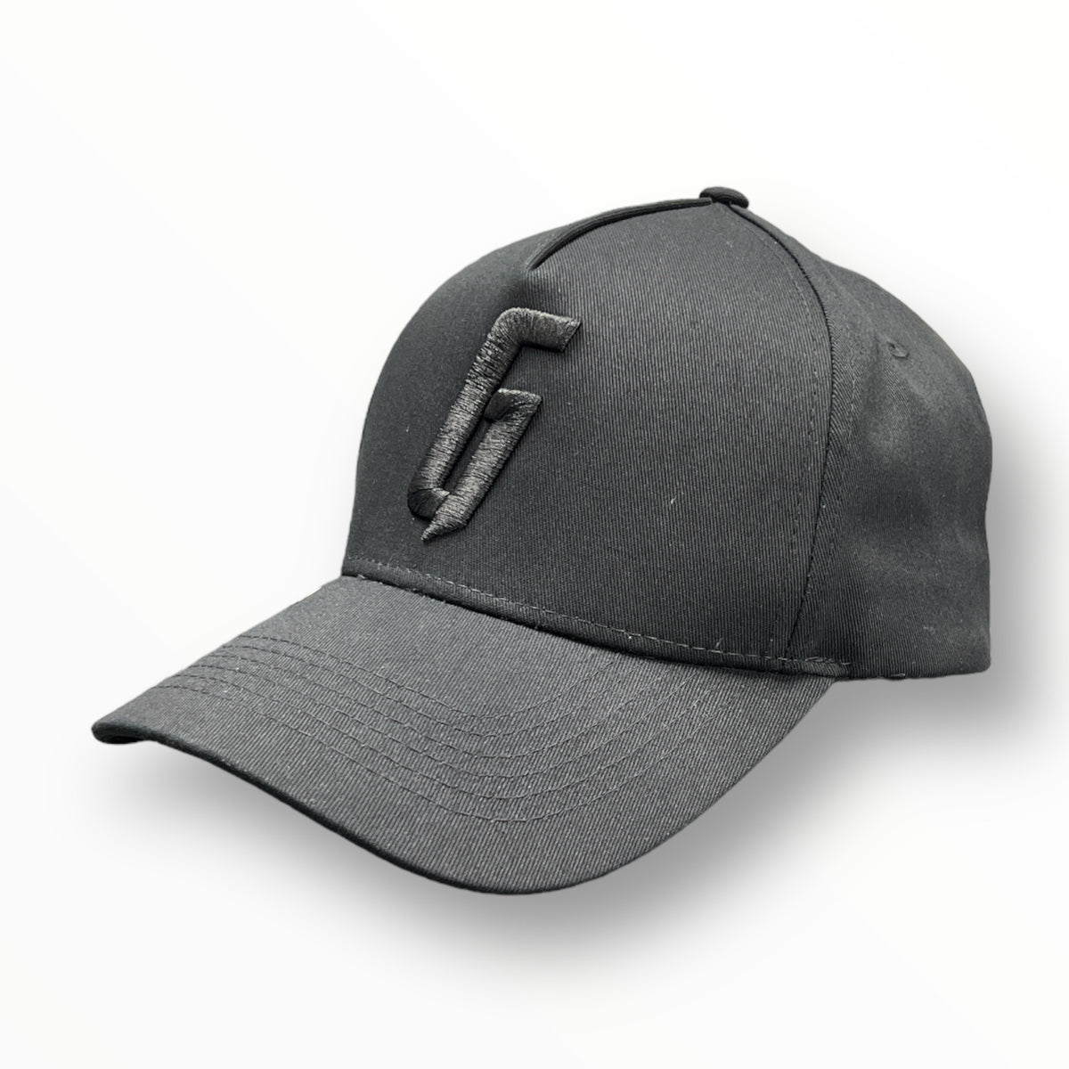 Galvanized Snapback