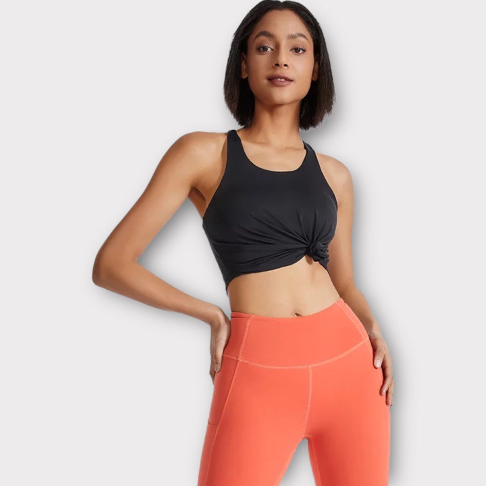 Racerback Flow Tank