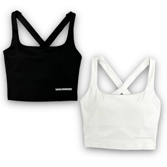 Criss Cross Tank Top