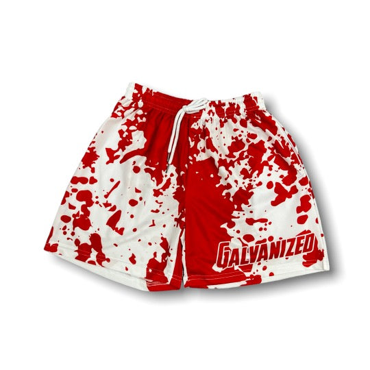 Galvanized 5" Mesh Short