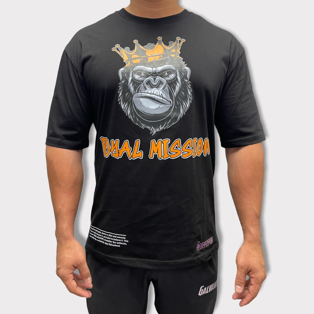 Royal Mission Oversized Tee