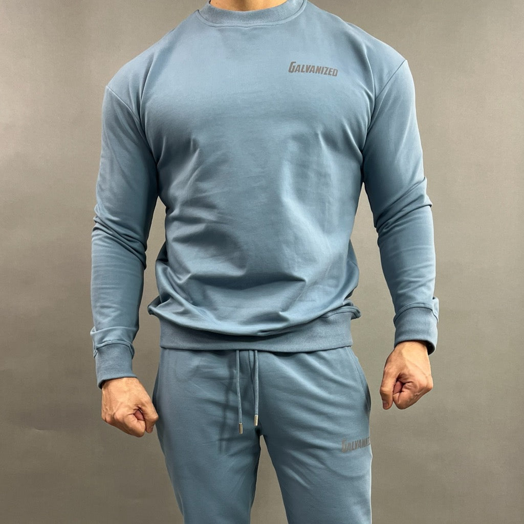 Galvanized Men's Sweatsuit