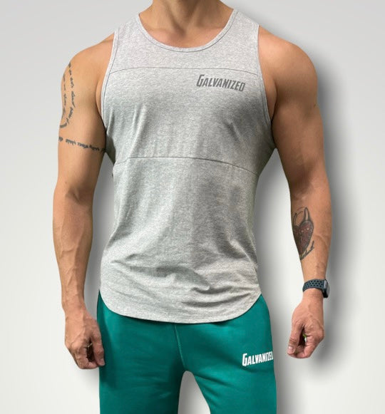 Galvanized Men's Tank