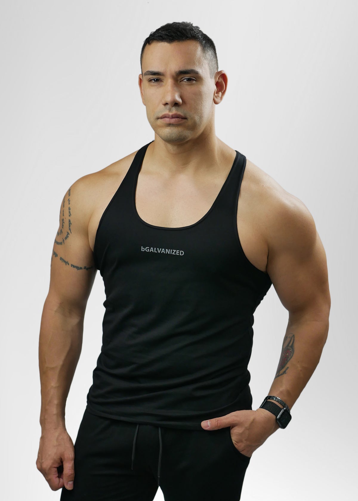 Bgalvanized Men’s Tanktop