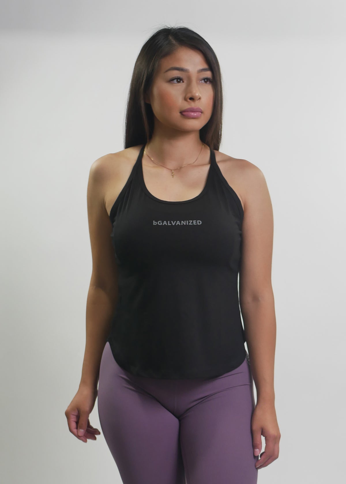 bgalvanized Tank Top