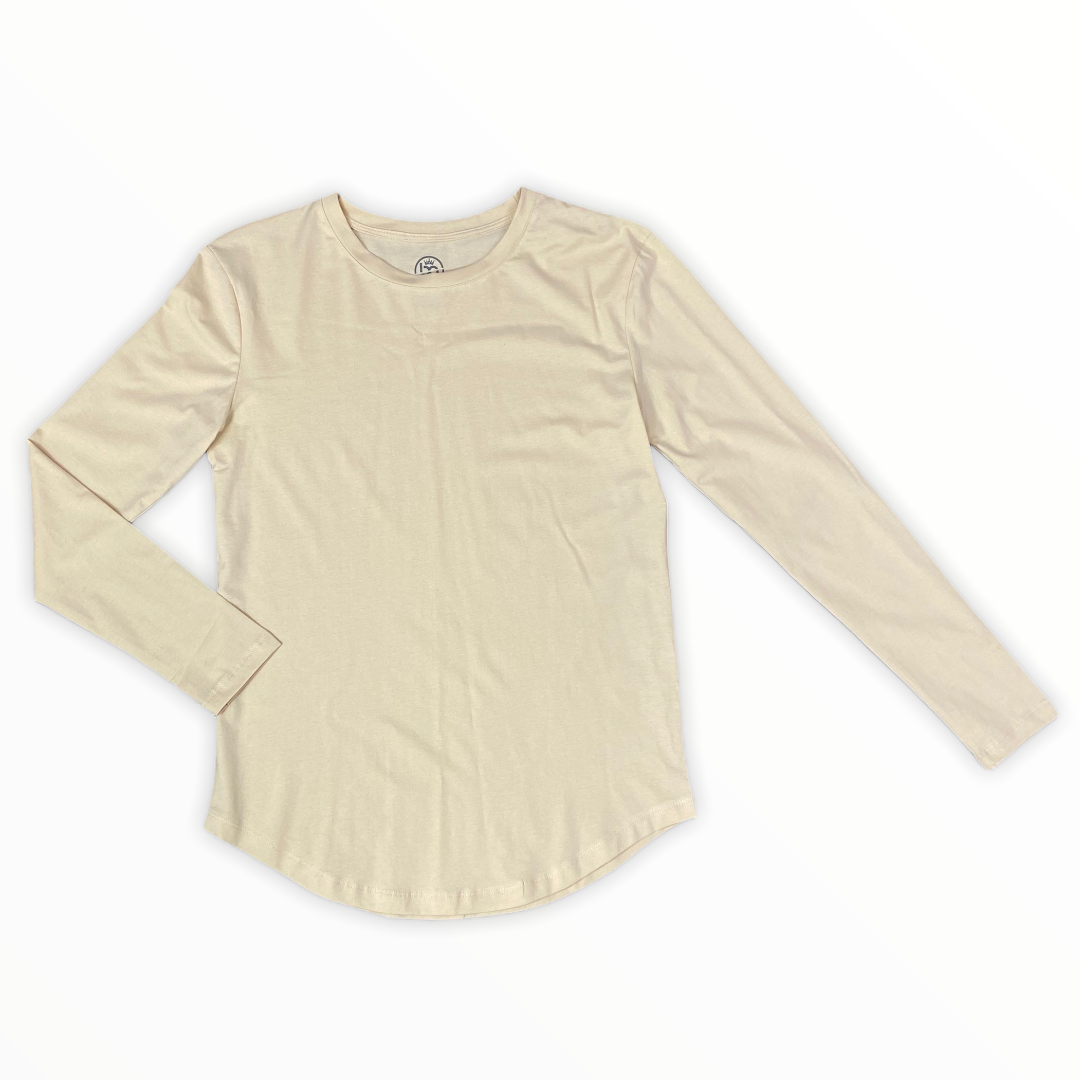 SF Men's Long Sleeve Tee